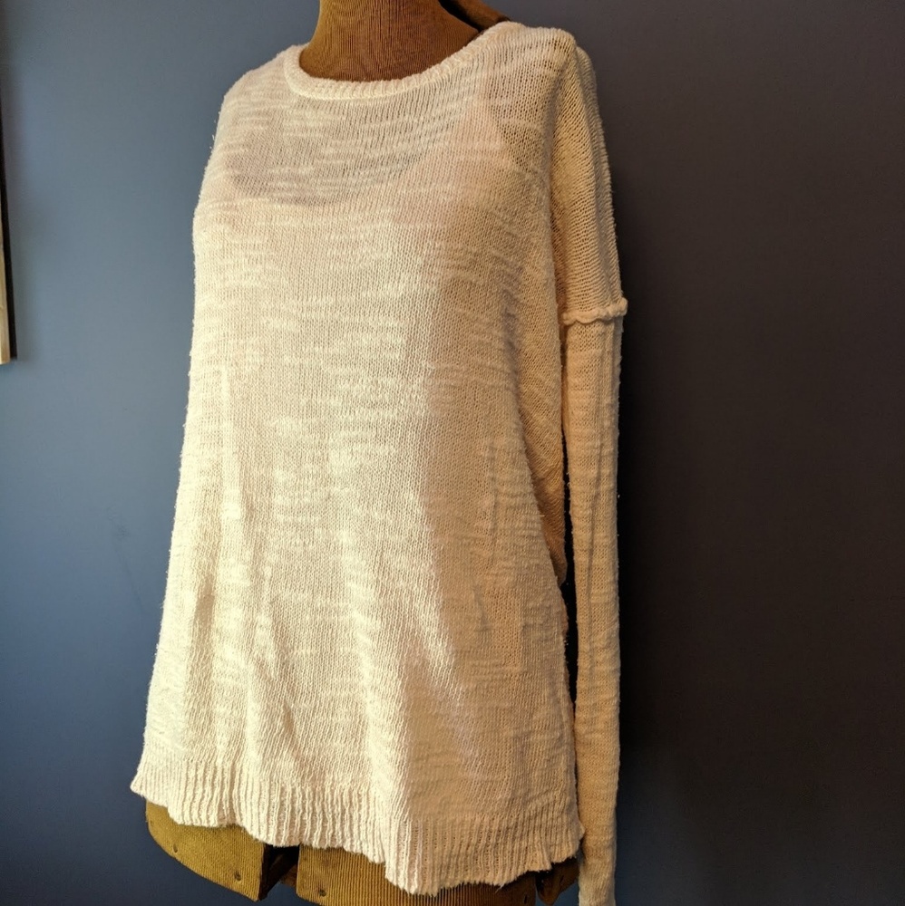 Long sleeve Kirra knit long sleeve thin sweater